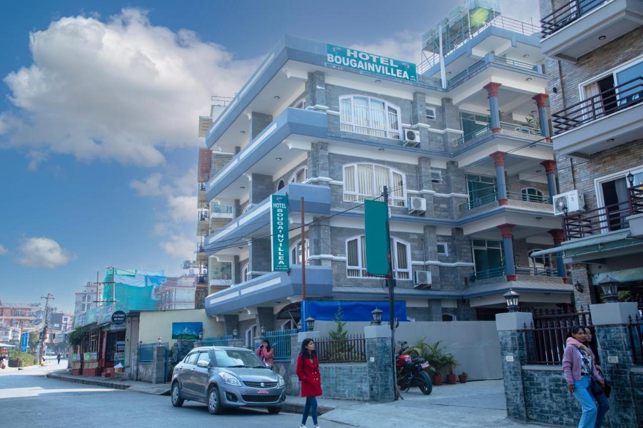 Hotel Bougainvillea Pokhara Exterior photo