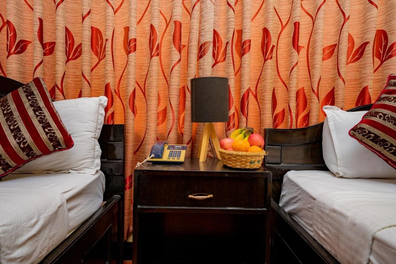 Hotel Bougainvillea Pokhara Exterior photo