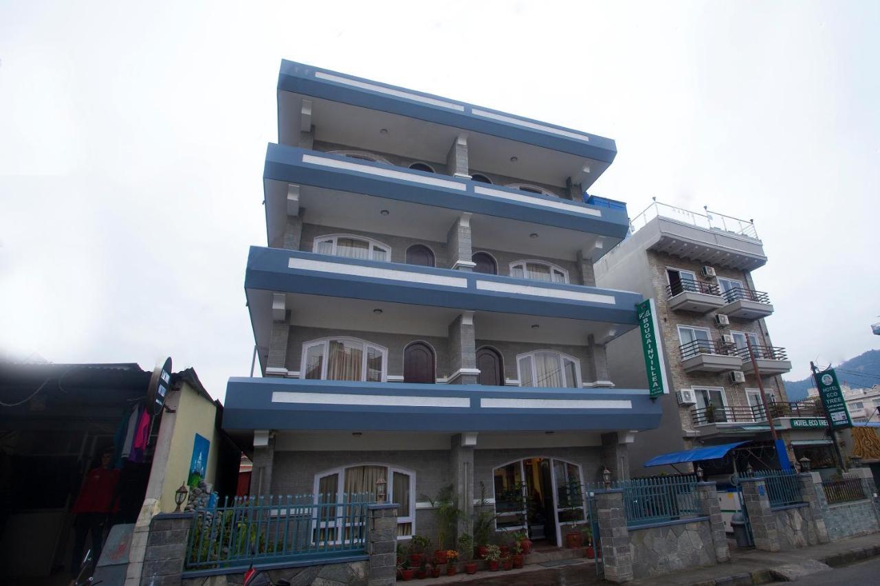 Hotel Bougainvillea Pokhara Exterior photo